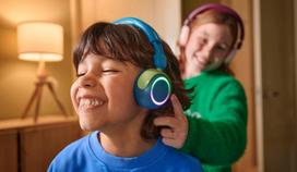 HEADPHONES WIRELESS TAK4200CT/00 PHILIPS