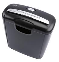 GENIE Paper shredder 240 S Stripe Cut black/silver