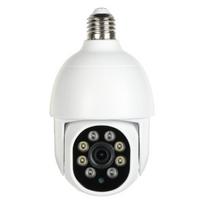 INDOOR PTZ IP CAMERA APTI-W30S1-TUYA Tuya Smart Wi-Fi - 3 Mpx 3.6 mm