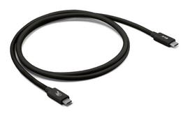 Club3D Cable USB-C 80Gbps zertifi. PD240W/8K240Hz 1,2m St/St retail