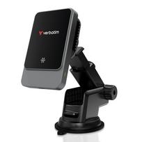 Wireless magnetic car charger Charge 'n' Drive Verbatim 15W/7,5W Qi RGB