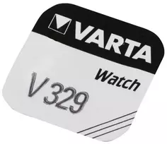 Varta Laikrodžio baterija laikrodžiams 329 1 vnt.