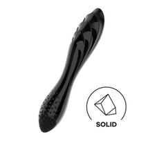 Stiklinis dildo Satisfyer Dazzling Crystal 1