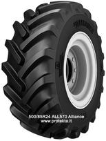 Padanga 500/85R24 ALL570 Alliance 171A8 TL,  500/85 R24