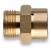 Adapteris dujų balionui, M10x1, KEMPER