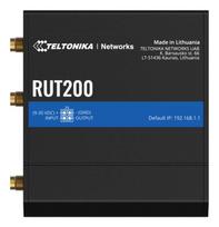 Teltonika Networks RUT200 (EU) 4G Cat4/WiFi LTE  router eSIM