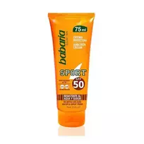 BABARIA Sport Sunscreen SPF 50 75ml