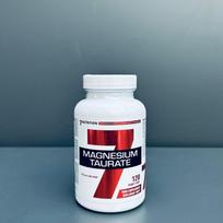 7 Nutrition Magnesium Taurate - 120 kaps.