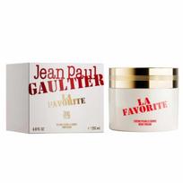 Jean Paul Gaultier La Favorite Body Cream kūno kremas, 200 ml