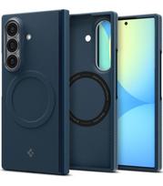 Mėlynas dėklas Samsung Galaxy Z Fold 8 Ultra telefonui "Spigen Airskin Aramid Magsafe"