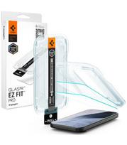 Apsauginis grūdintas stiklas Google Pixel 11 Pro XL telefonui "Spigen Glas.TR EZ Fit Pro AC 2-Pack"
