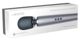 Le Wand Grey vibruojantis masažuoklis
