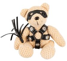 Bad Kitty Teddy Flogger erotinė dovana