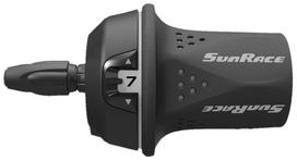 Pavarų perjungimo rankenėlė SunRace TSM21 7-speed