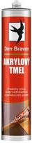Den Braven akrilinis sandariklis, 280 ml, pilkas