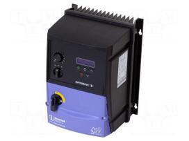 Automation module: vector inverter | 1.5kW | 3x400VAC | IN: 4 | 4.1A