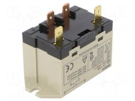 Relay: electromagnetic | Ucoil: 12VDC | SPST-NO | Icontacts max: 30A