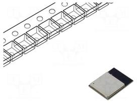 Module: IoT | WiFi | PCB | IEEE 802.11b/g/n | SMD | 15.4x20x2.4mm