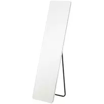 Viso ilgio veidrodis su LED apšvietimu 150 x 40 cm