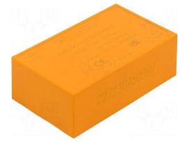 Converter: AC/DC | 80W | Uin: 85÷305VAC,110÷430VDC | Uout: 12VDC | 92%