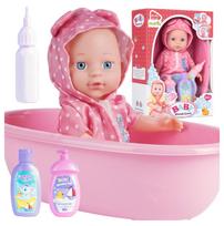 Lėlė „Baby Sweet Love“ su vonele