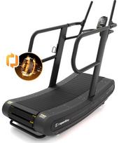 Non-Motorized Treadmill inSPORTline e-Velocer RUN