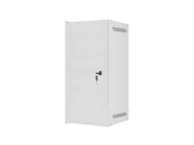 LANBERG 10" WALL-MOUNTED RACK CABINET 12U (280X310, gray)