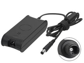 Akumuliatoriai ir baterijos // Power supply unit / charger for laptop, tablet // 4180# Zasilacz do laptopa dell 19,5v/4,62a 7.4x5.0x0,6mm 90w