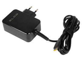 Akumuliatoriai ir baterijos // Power supply unit / charger for laptop, tablet // 76-016# Ładowarka sieciowa do laptopa usb-c pd 65w