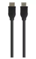 HDMI kabelis Belkin 5m 2xHDMI 3840x2160 Juodas