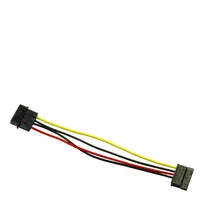 Vidinis maitinimo laidas Inter-Tech 88885306 0,15 m