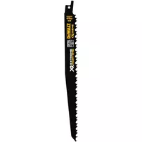 DeWalt antgaliai 152 mm 4/6TPI 5 vnt