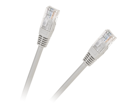 LAN tinklai // Komutaciniai - jungiamieji laidai // Kabel patchcord UTP cat.5e   2.0m Cabletech Eco-Line