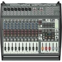 Behringer PMP4000 audio mixer 20 channels 10 - 200000 Hz Black
