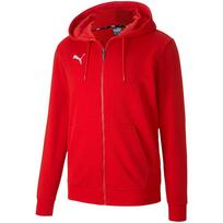 Puma teamGOAL 23 Casuals Hooded Jacket red 656708 01