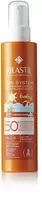 Rilastil Sun System Baby Purškiklis Transparent Spf 50+, 200 ml