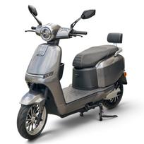 SKUT CL-2W Elektrinis motoroleris/skuteris 1500W, (pilkas)