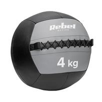 Medicine Exercise Ball 4 kg REBEL ACTIVE