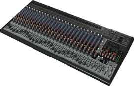 Behringer SX3242FX audio mixer 32 channels Black