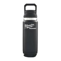 MILWAUKEE PACKOUT THERMAL BOTTLE 710ml BLACK