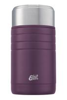 Esbit Majoris Food Jug 1000 ml - aubergine