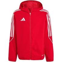 adidas Tiro 23 League Windbreaker Jacket Red IA1624 164cm
