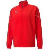 Men's jacket Puma teamRISE Sideline red L