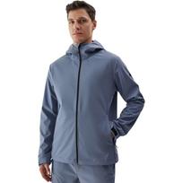 Men's Softshell Jacket 4F M283 denim 4FWAW24TSOFM283 32S S