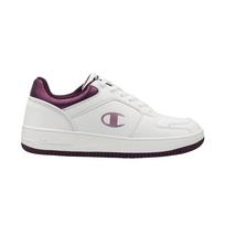 Champion RD18 Foil Low Cut S11711 WW013 38 Women's Shoes