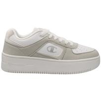 Women's Shoes Champion Foul Play PLat Velour Low Cut S11702 ES002 38