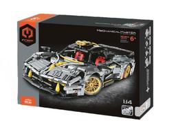 IM.MASTER model 1:14 auto silver1237el 9814 41445