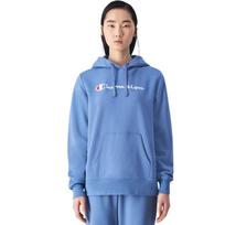 Champion Hooded Women's Sweatshirt Blue 117529 BS099 M