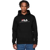 Men's sweatshirt Fila Brunssum black FAU0145 80010 L