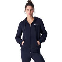 Champion Full Zip Hoodie navy blue 117531 BS501 L